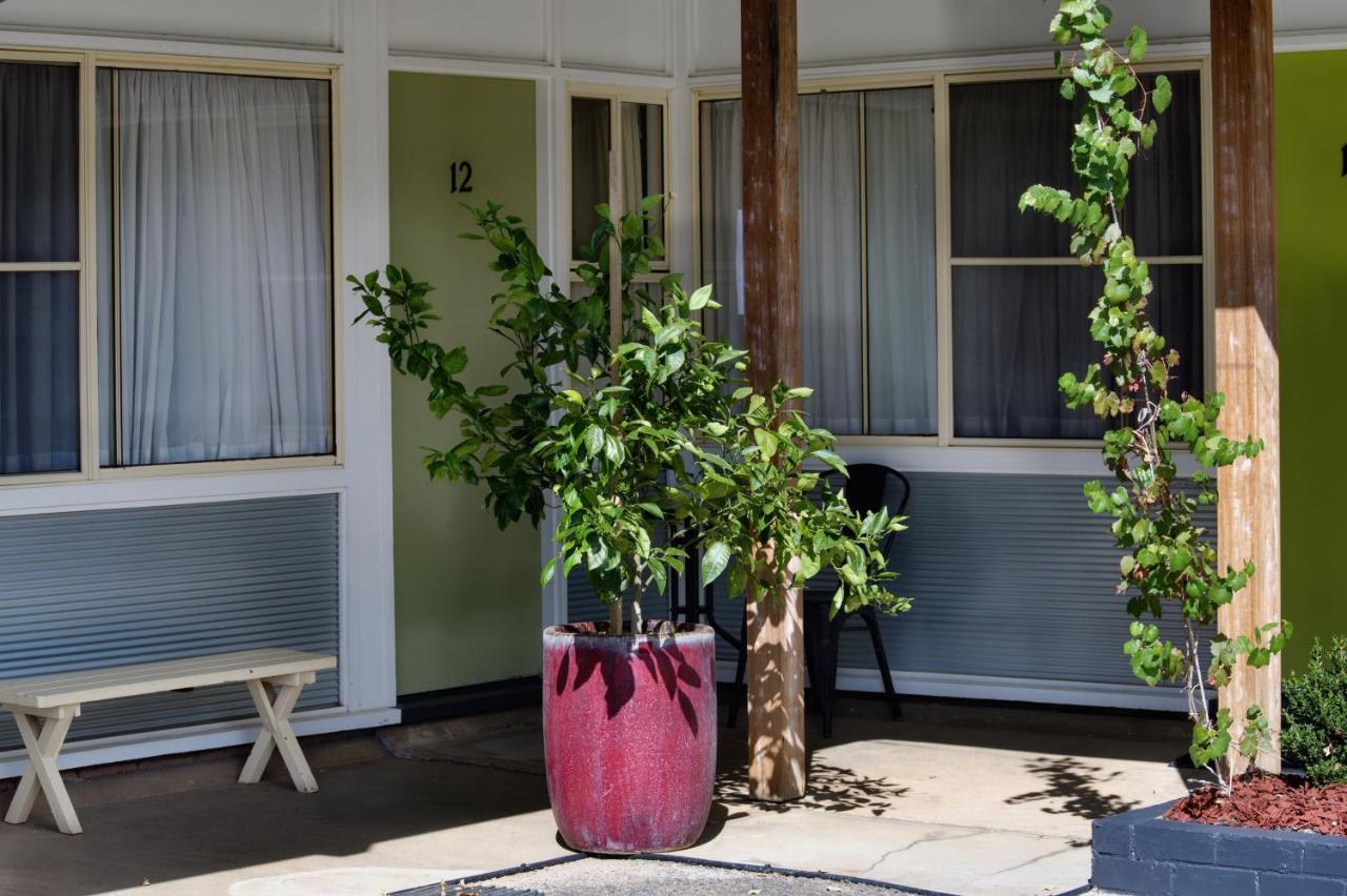 Memphis Motor Inn Parkes Dış mekan fotoğraf