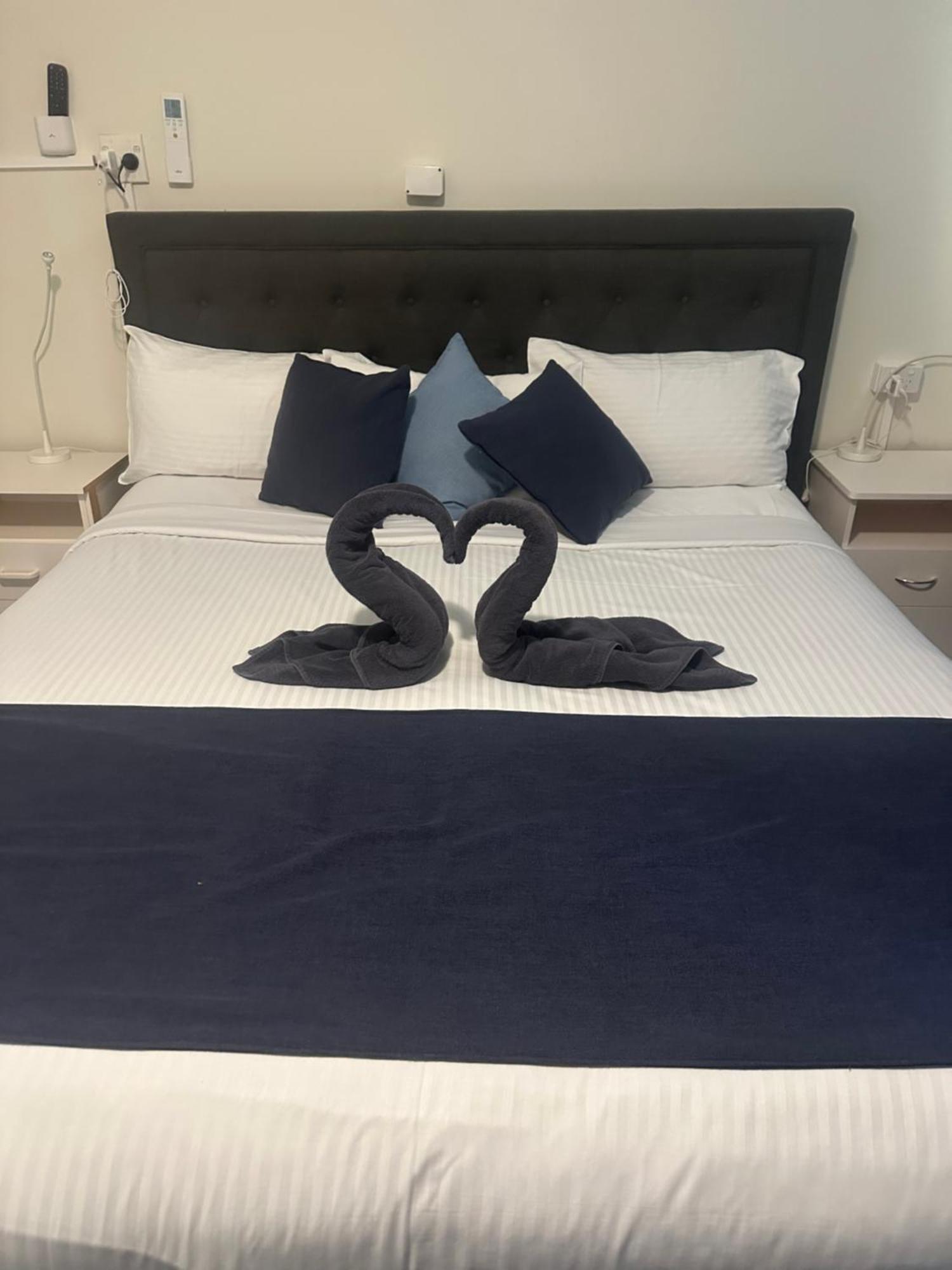 Memphis Motor Inn Parkes Dış mekan fotoğraf