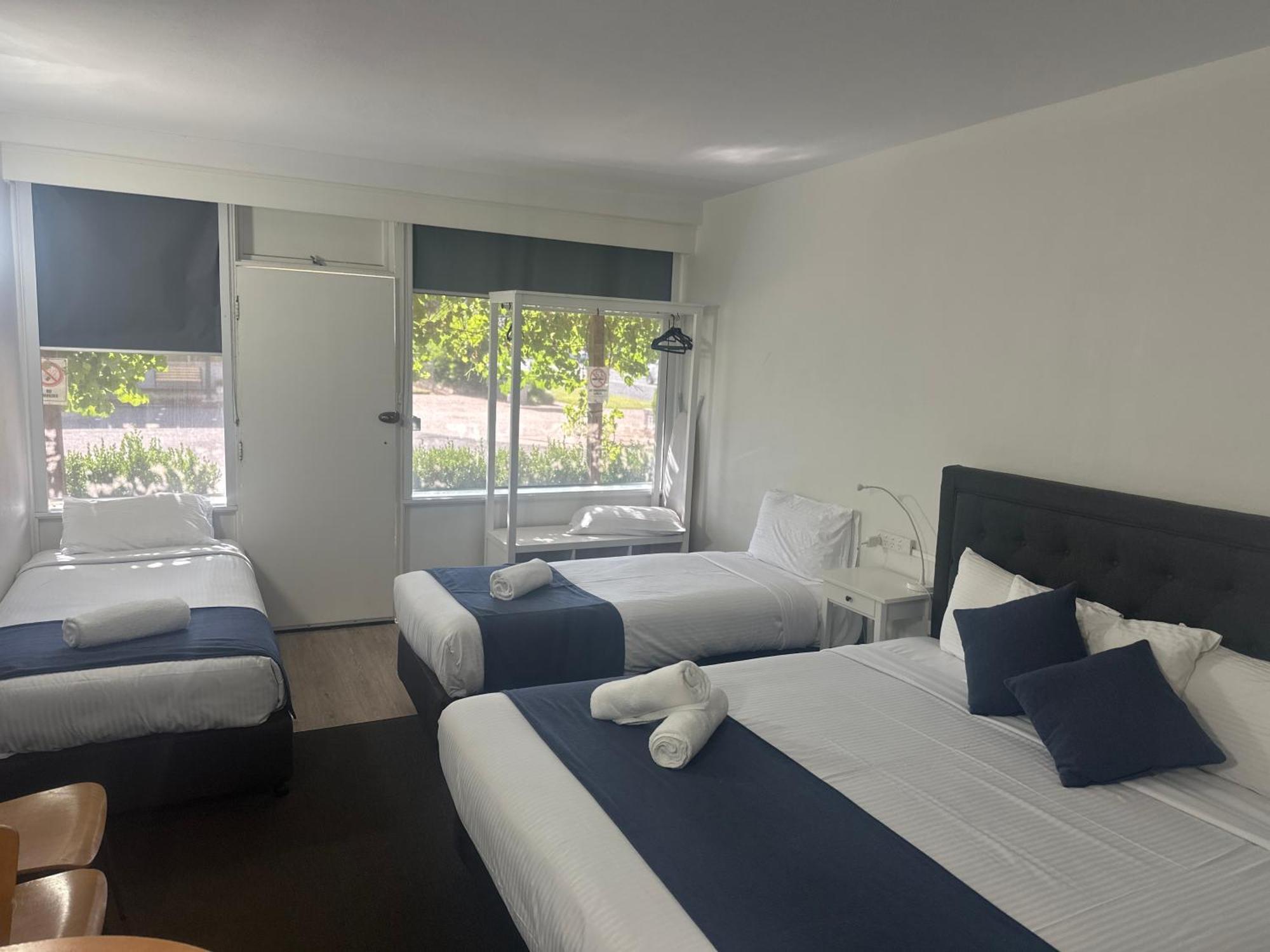 Memphis Motor Inn Parkes Dış mekan fotoğraf