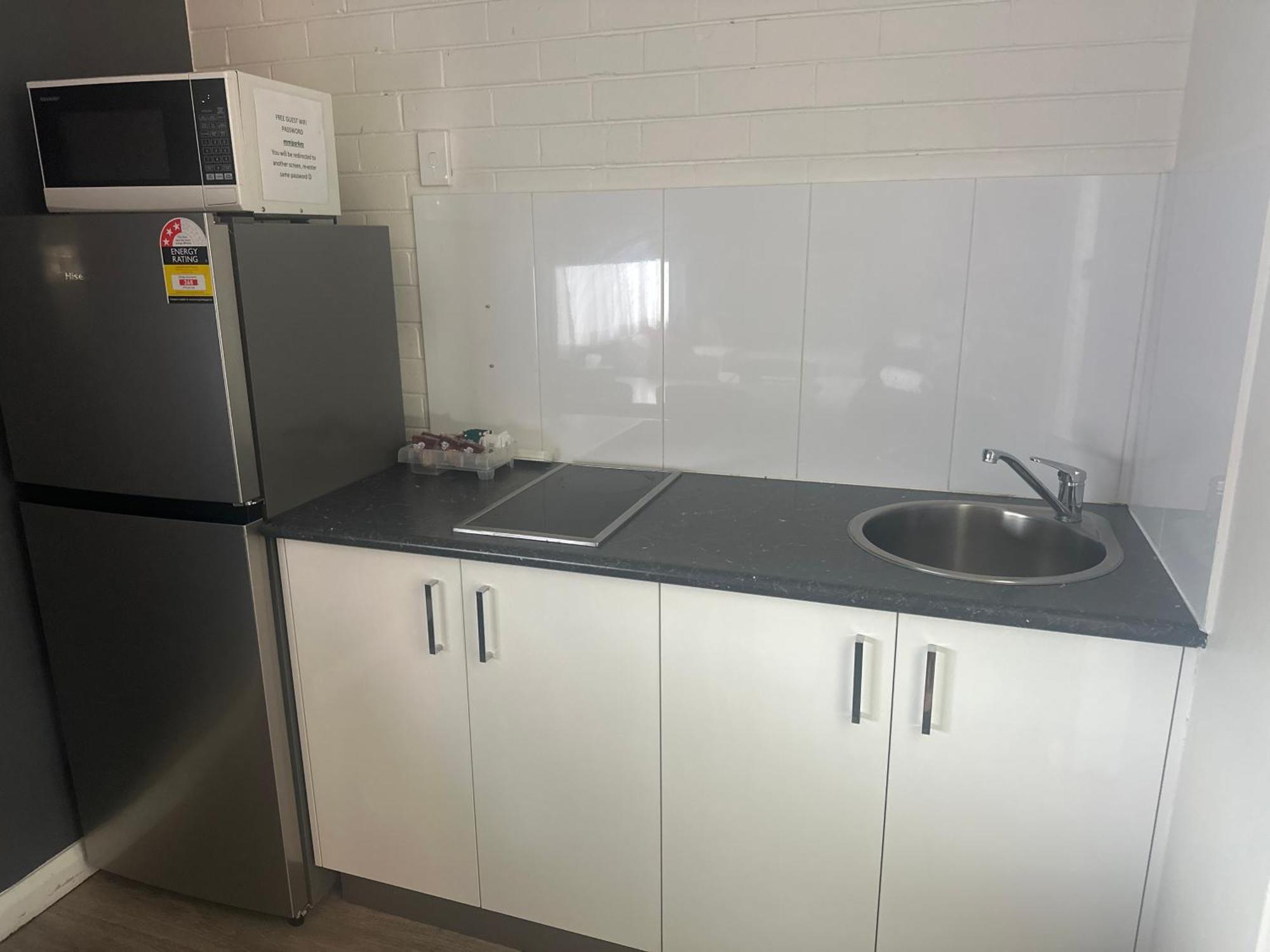 Memphis Motor Inn Parkes Dış mekan fotoğraf