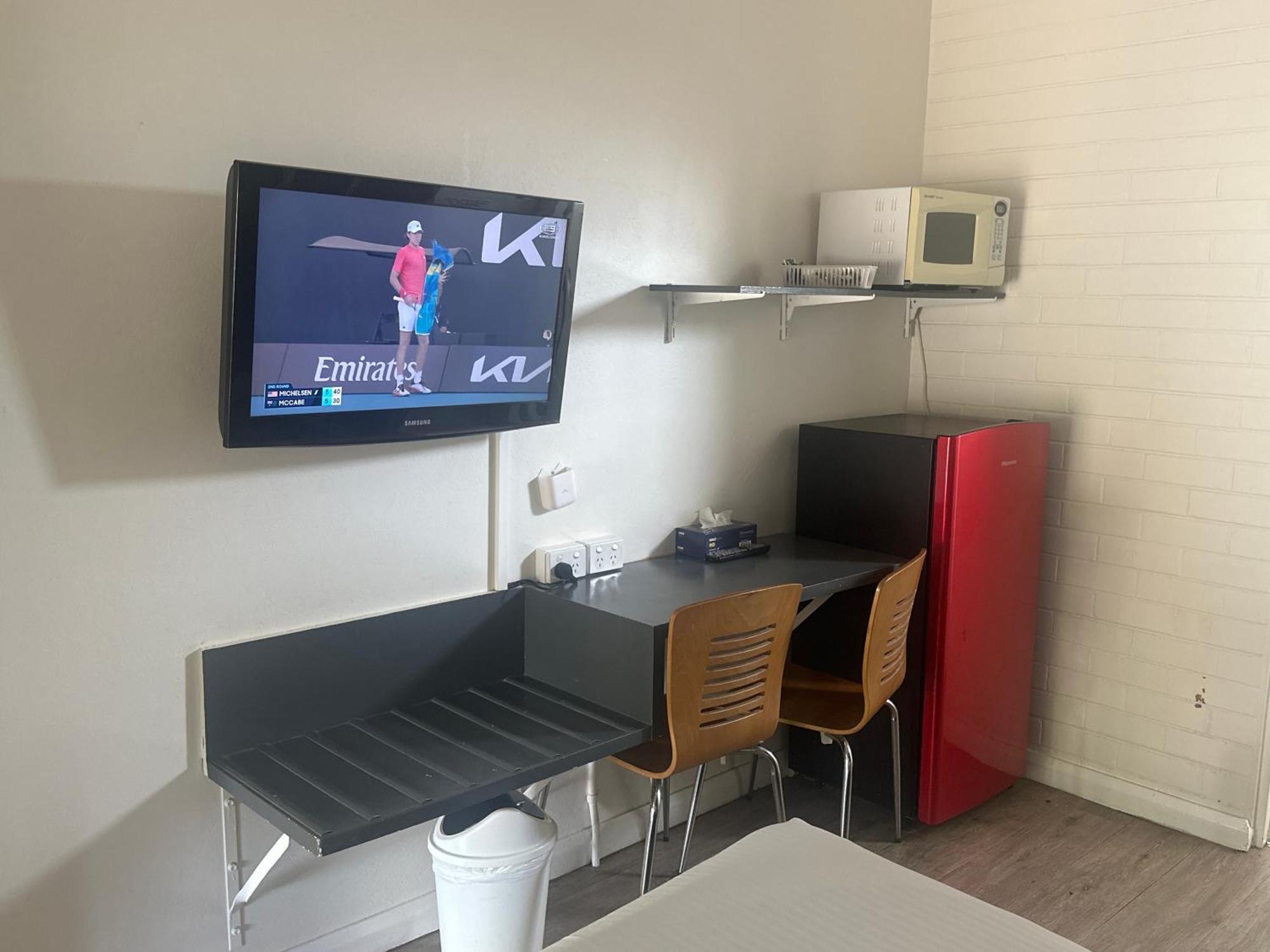 Memphis Motor Inn Parkes Dış mekan fotoğraf